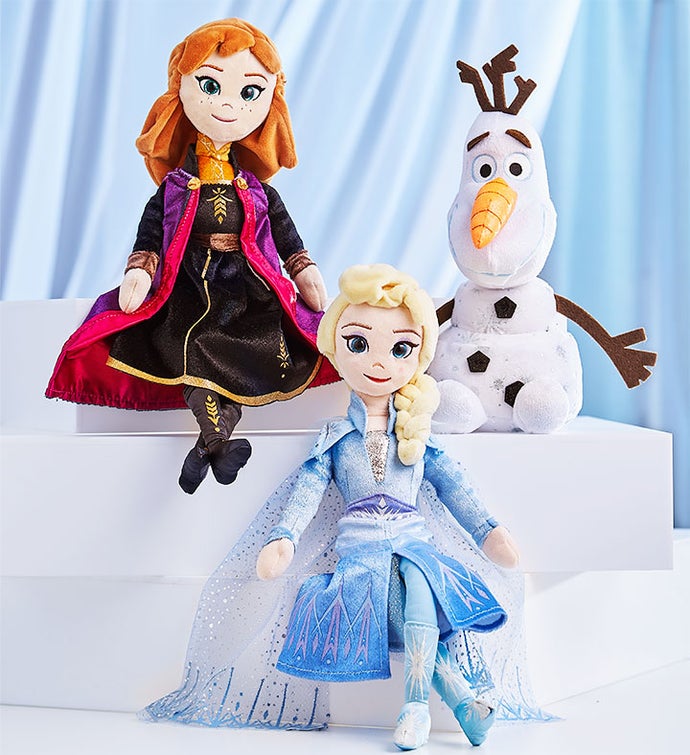 Frozen Friends Gift Set